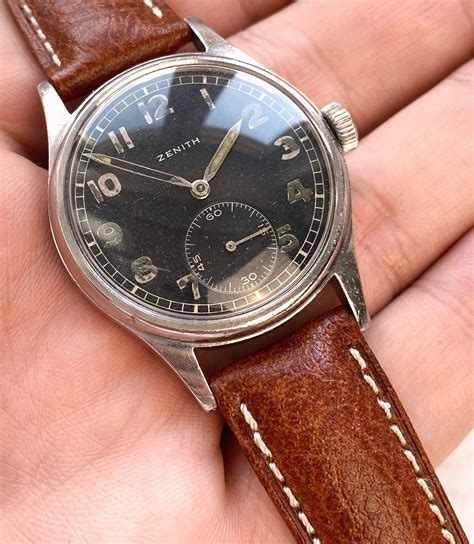 german watches ww2